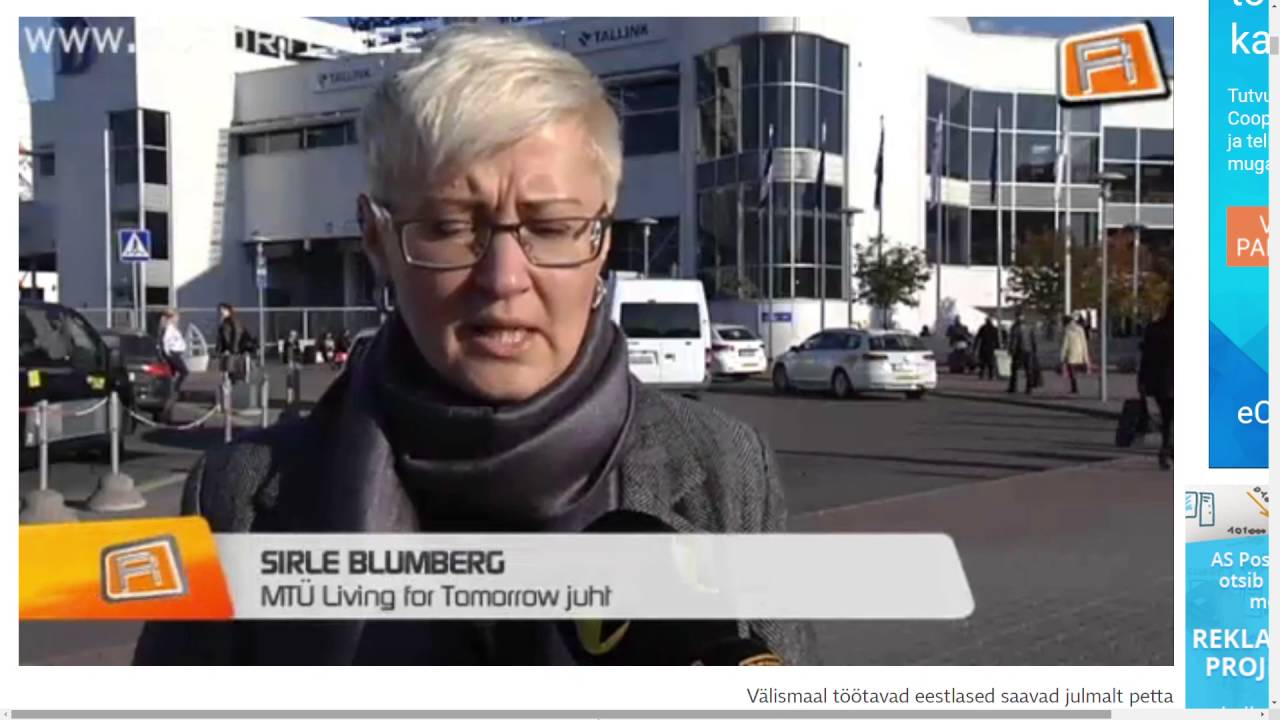 V&auml;lismaal t&ouml;&ouml;tavad eestlased saavad julmalt petta - Kanal2, Reporter 18.10.2015
