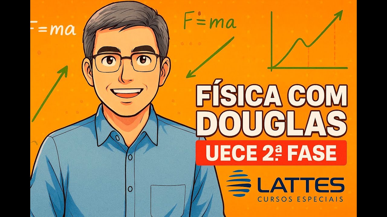 Física Segunda Fase Uece (Universidade Estadual do Ceará)