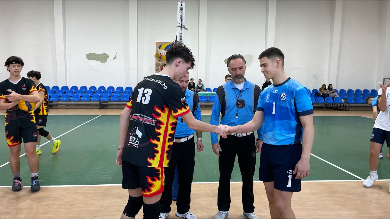 “Любо Ганев - Автосвят” vs “Дунав”, U18M - 03/03/2026
