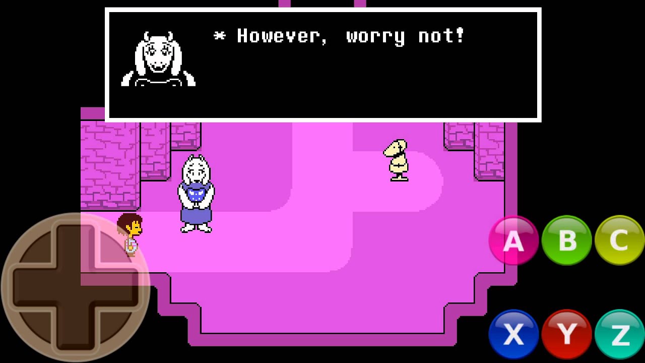 Undertale - What Mad Dummy will say to you if you flee from first Dummy