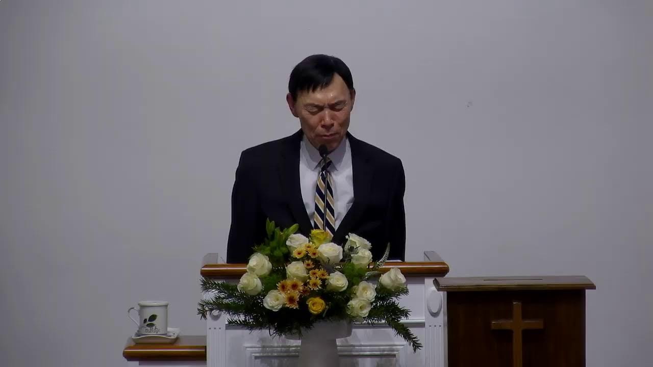 2026년 02월 15일 주일예배