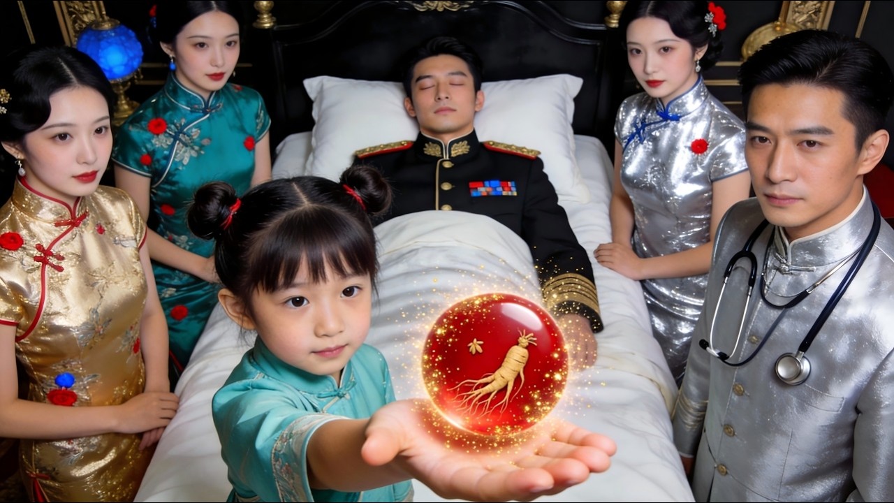 Abandoned “Disaster Girl” Becomes the Marshal Mansion’s Lucky Star