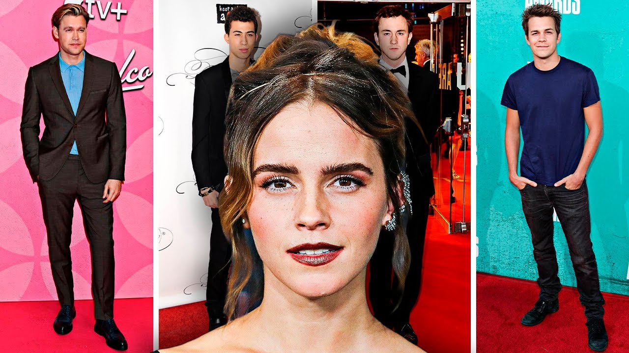 Emma Watson - All Boyfriends (2008 - Pesent)