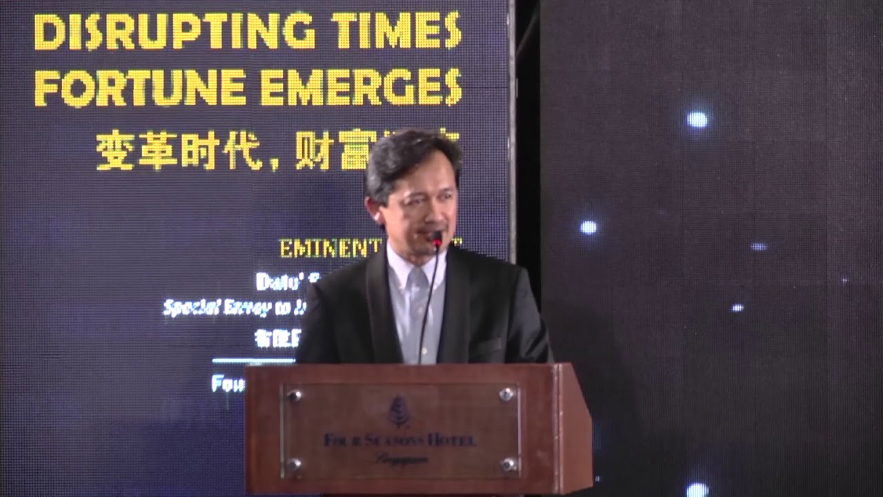 KLCC REIT: Fortune Times REITs Pinnacle Awards Most Value Creation REIT in Asia