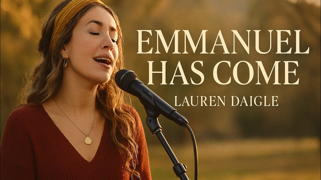 Lauren Daigle style 