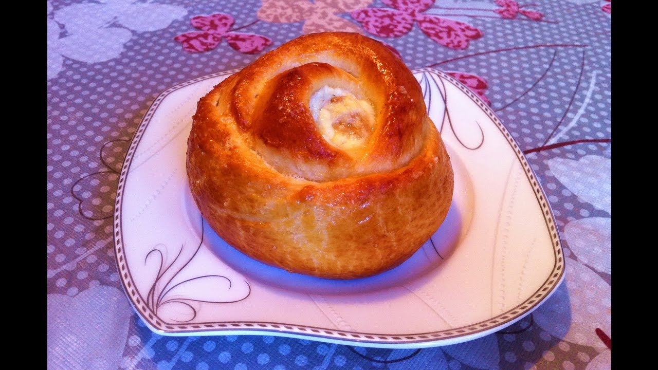 Ватрушки Розочки / Ватрушки с Творогом / Cheesecake With Cottage Cheese / Vatrushka
