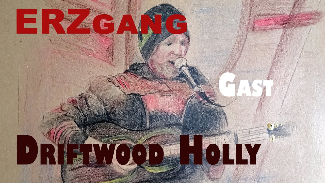 ERZgang - Gespräch mit Driftwood Holly
