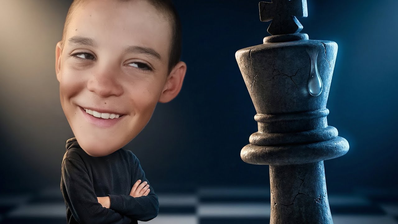 Je tiens tête à un Maître International !!