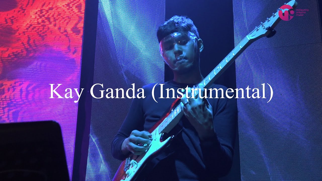 Kay Ganda (Instrumental)