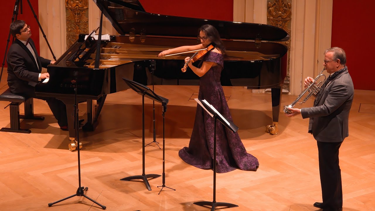 Evensong; Komponist: Leonhard Leeb