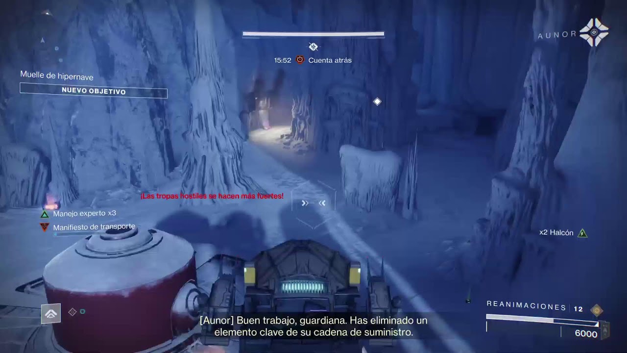 Desteny2 en Directo 🎮 Dominando la Oscuridad Cill & Farm 0.25📲🌍❤️👍🥰