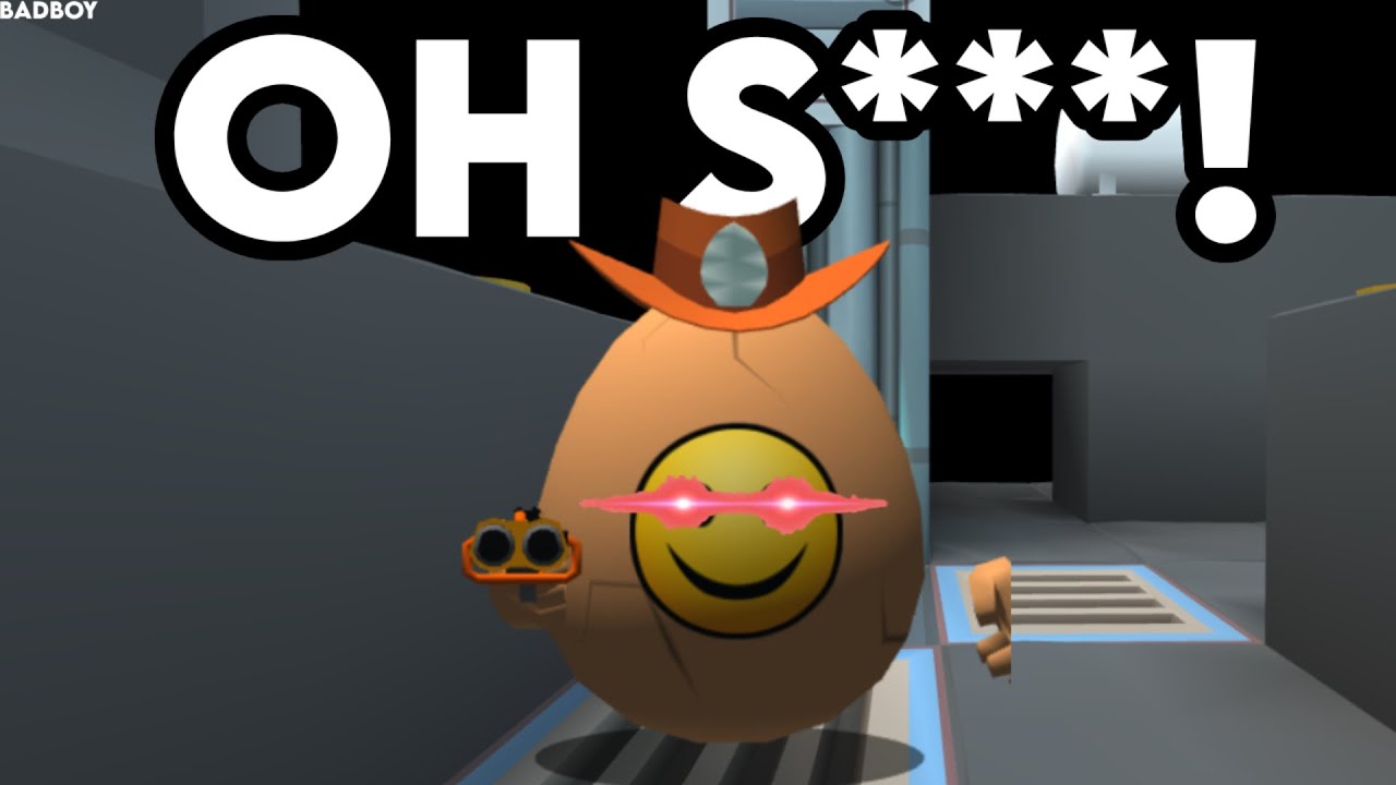 MORE *FUNNY EDITS*  in Shell Shockers! #shellshockers #funnyedit #badboy