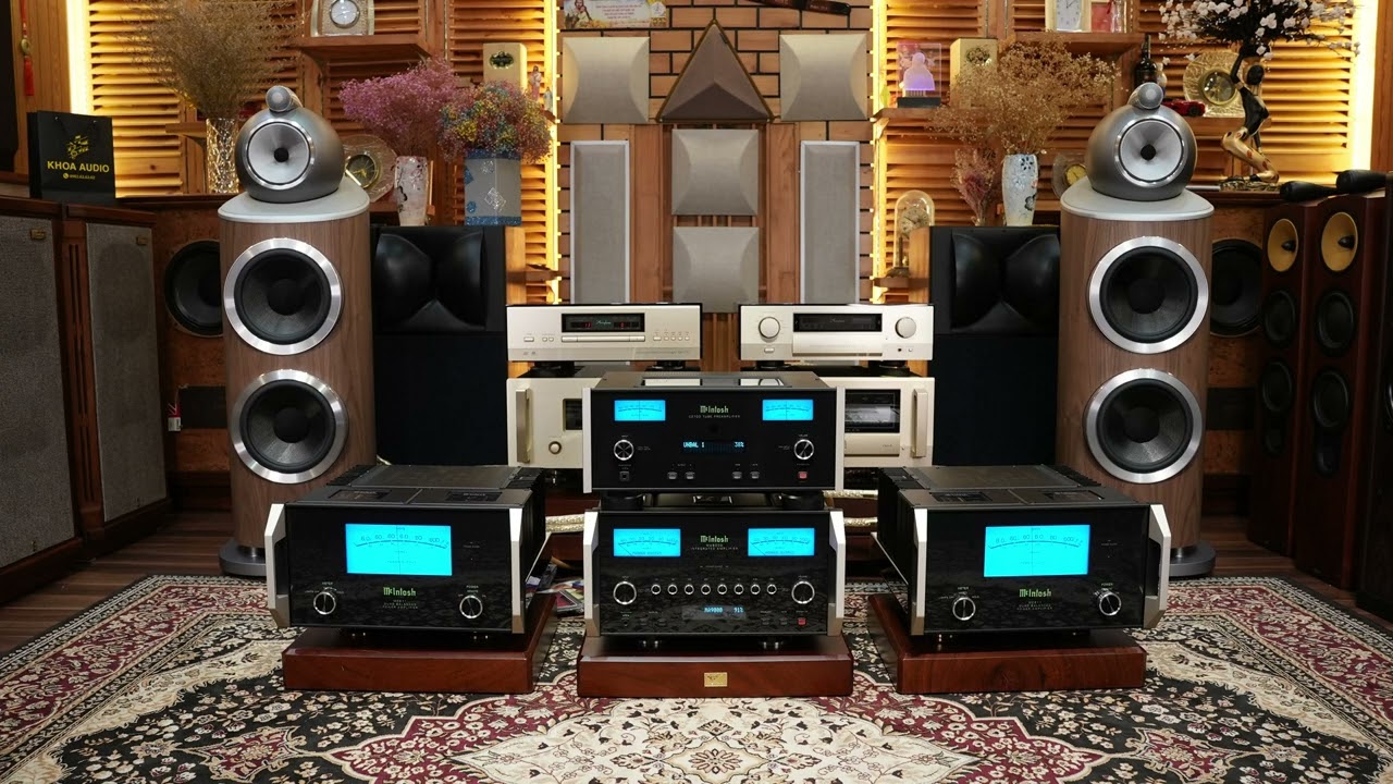 [5] Nhạc Lossless Ultra Hi-End ✨