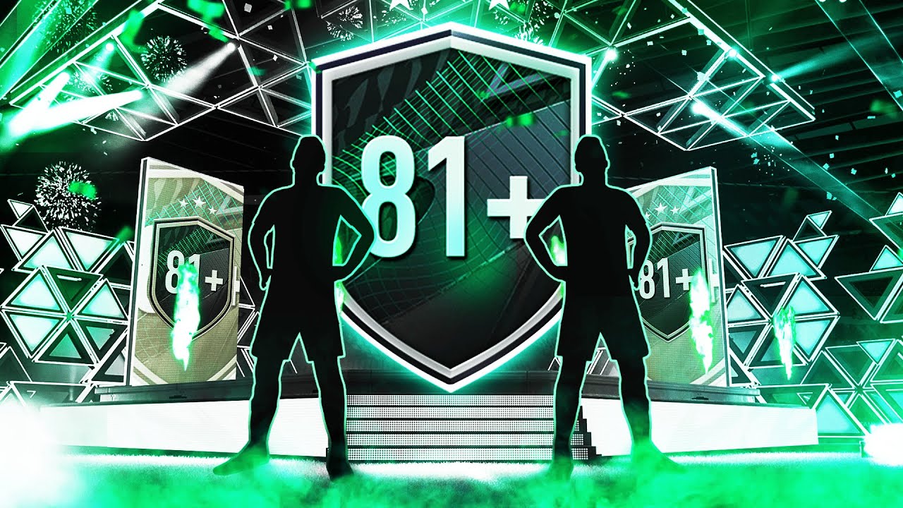WHAT I GOT IN 10X 81+ DOUBLE UPGRADE PACKS! #FIFA22 ULTIMATE TEAM