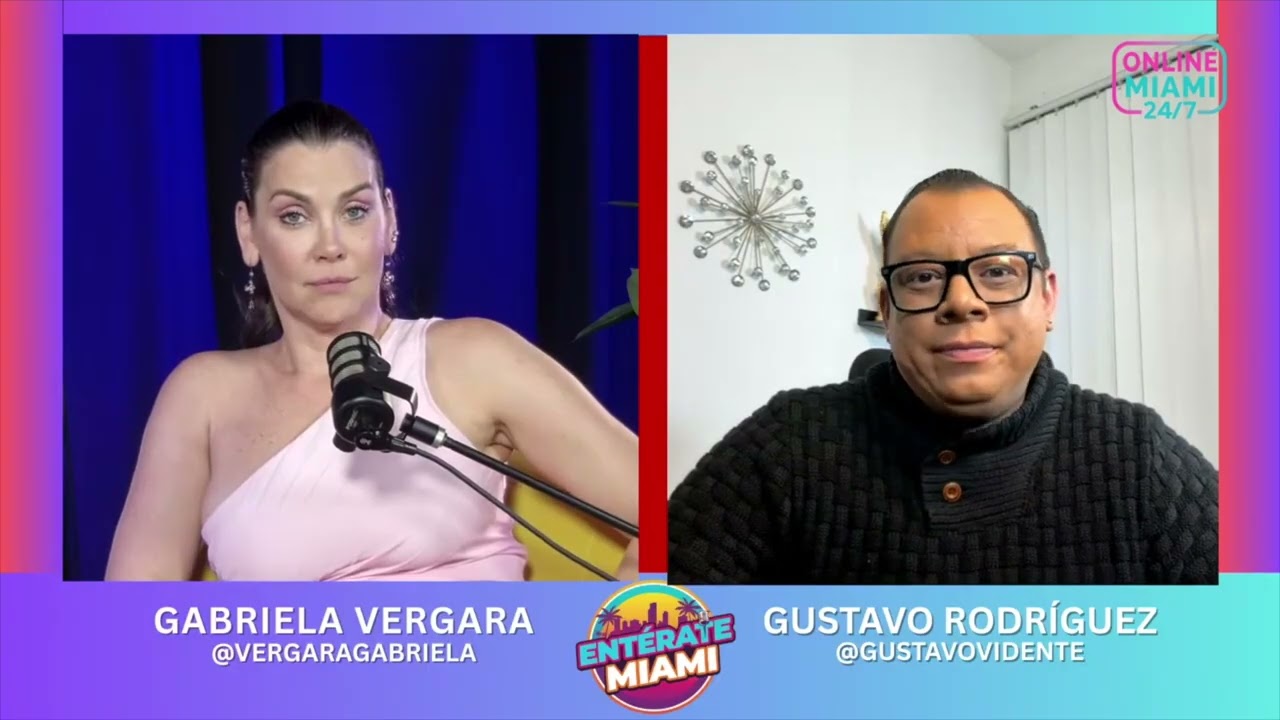 ¿SE ACABA EL TIEMPO? Gustavo Rodríguez revela las traiciones internas en la cúpula