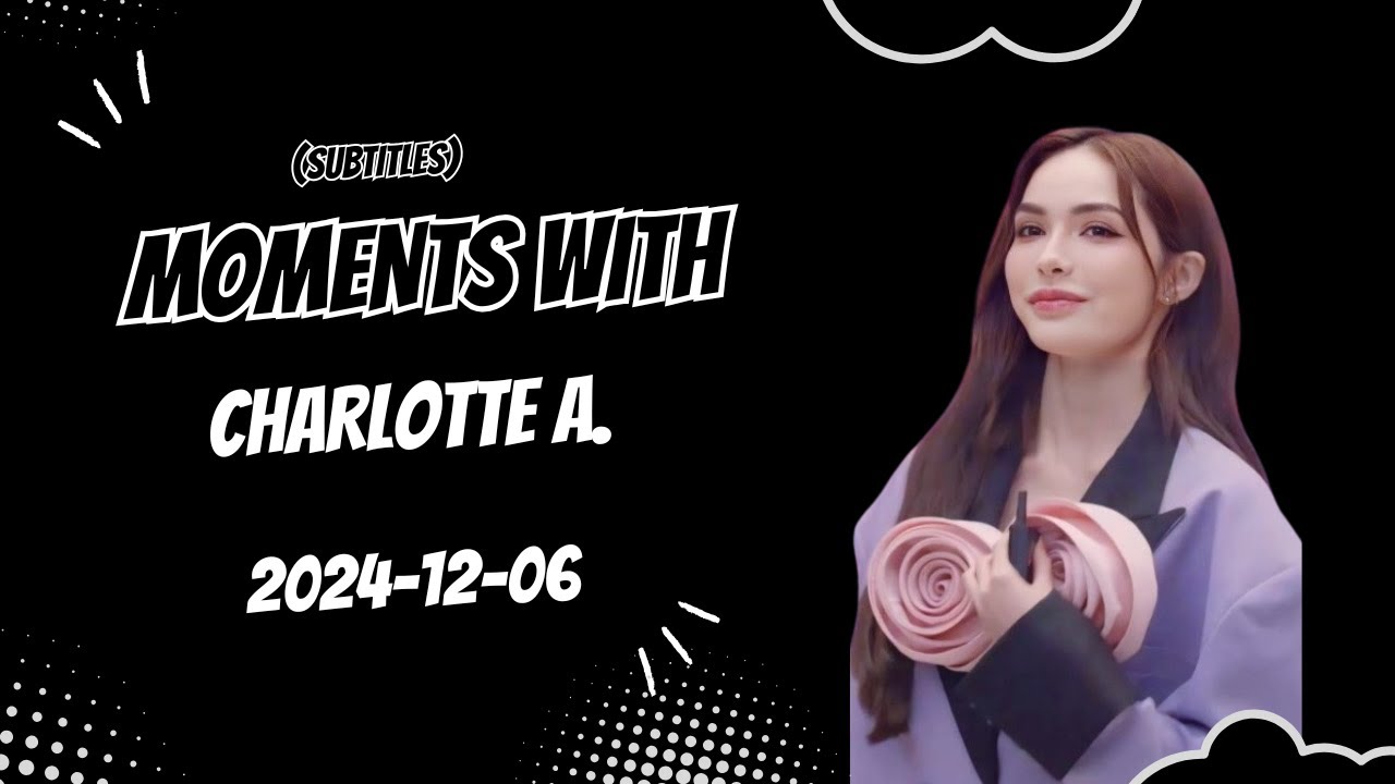 Charlotte Austin x Talk YandPride | รักคนที่คุณต้องการ [2024-12-06]