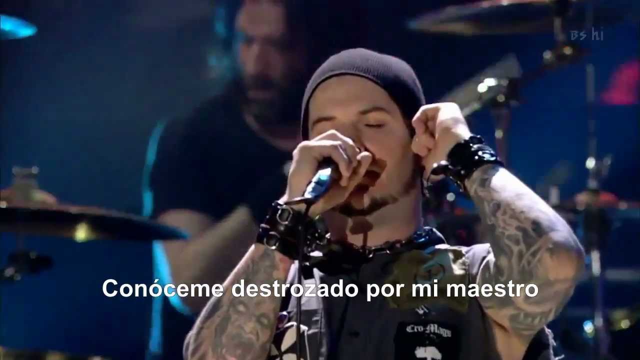 Alice In Chains - Would  (Ft Phil Anselmo , Subtitulado al espa&ntilde;ol ) Live HD .