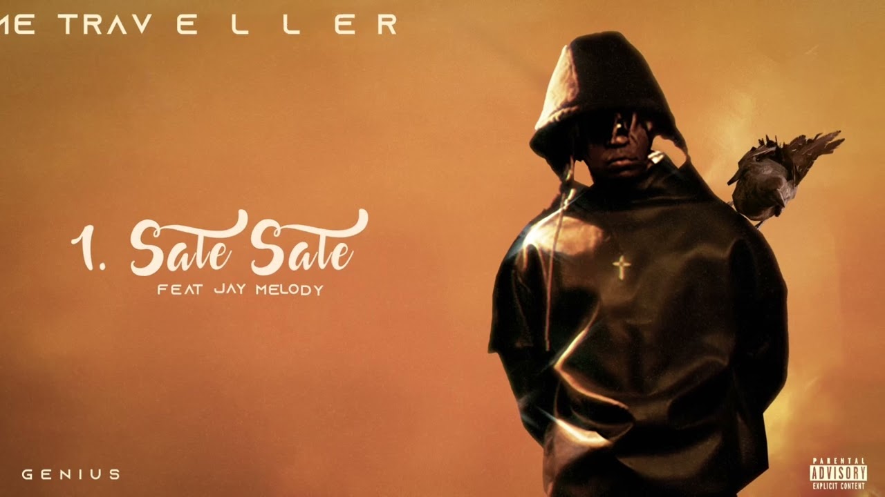 GeniusJini X66 Feat Jay Melody - Sare sare  (Track No. 1)
