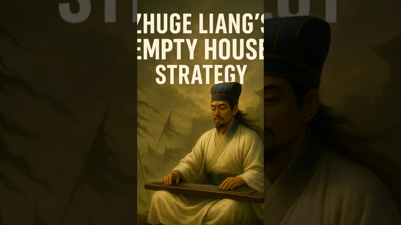 Zhuge Liang's Empty House Strategy