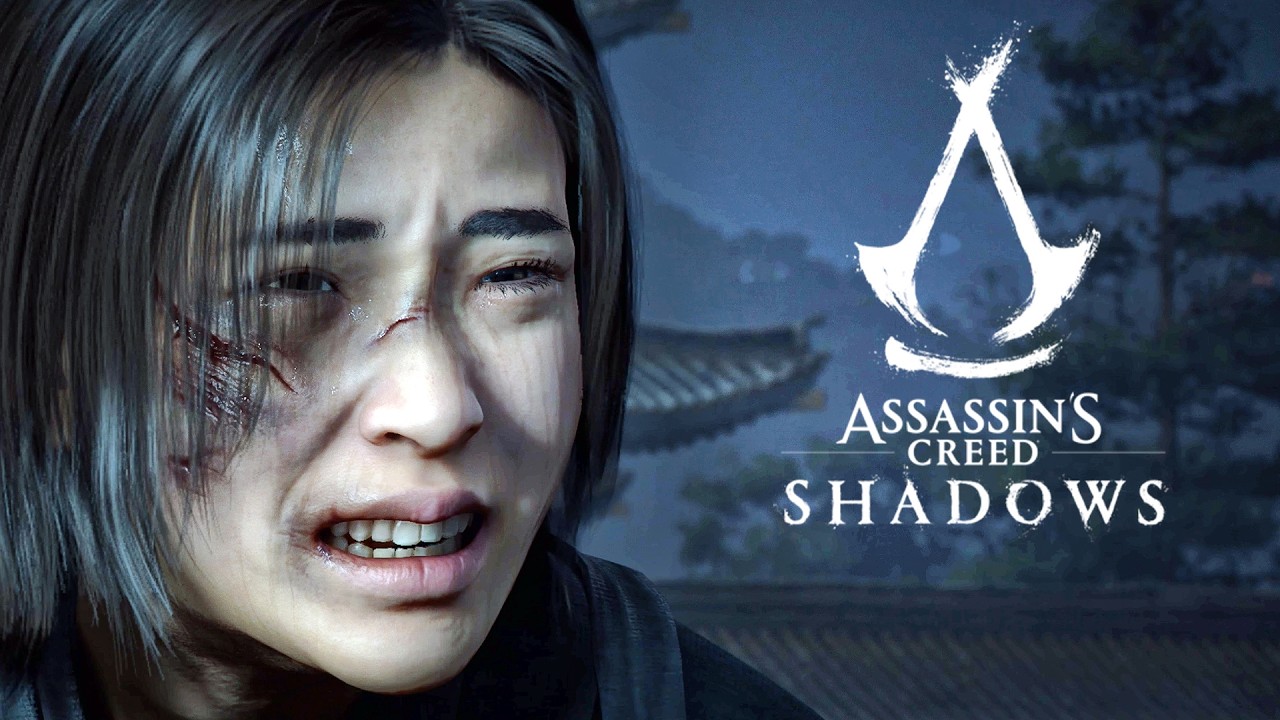 ASSASSIN'S CREED SHADOWS - Início de Gameplay no PS5 Pro!!! | Dublado e Legendado em Português PT-BR