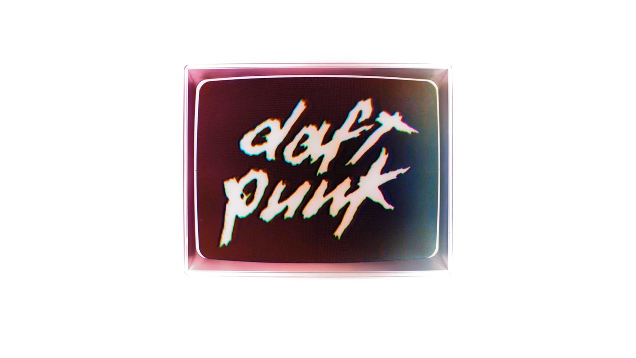 Daft Punk - Steam Machine / Human After All / reversed / Reversings