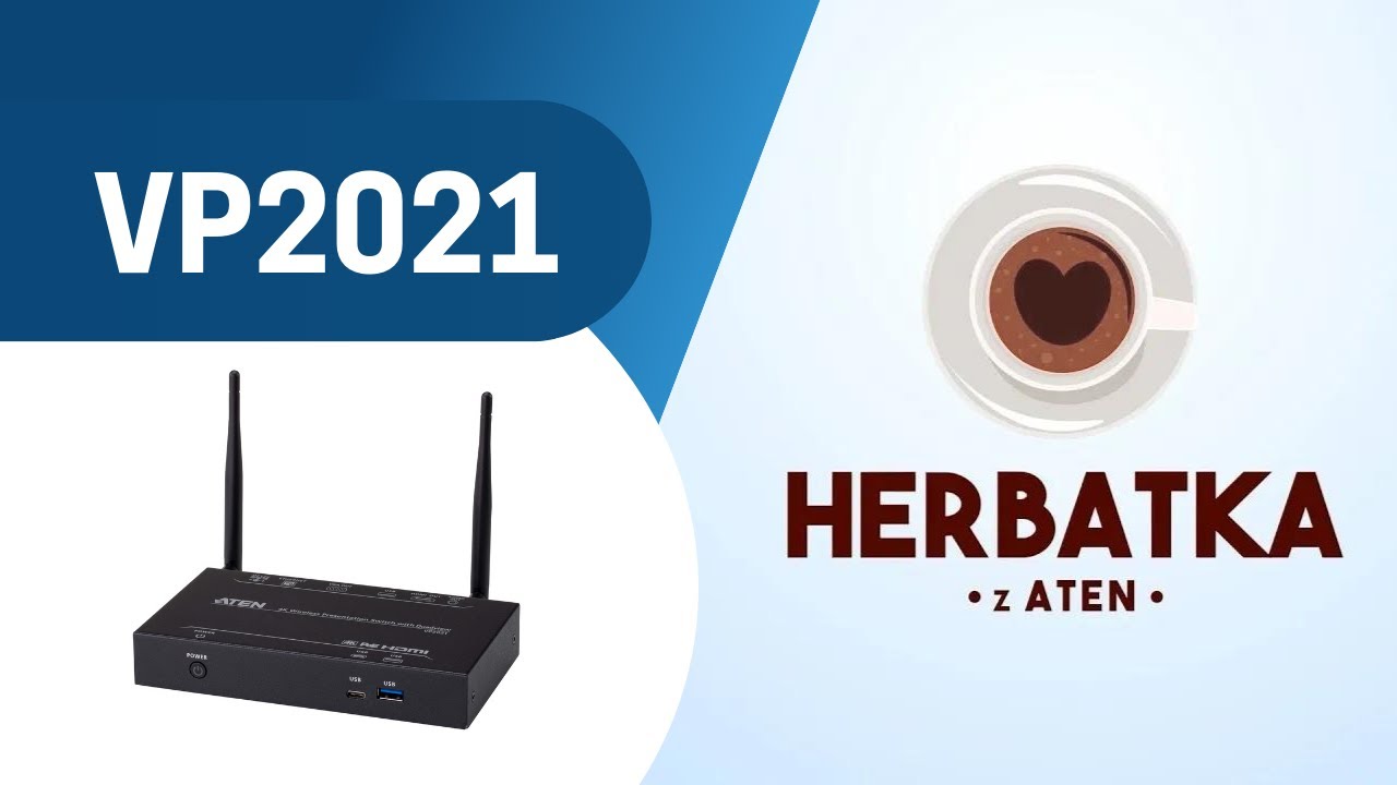 Herbatka z ATEN - VP2021