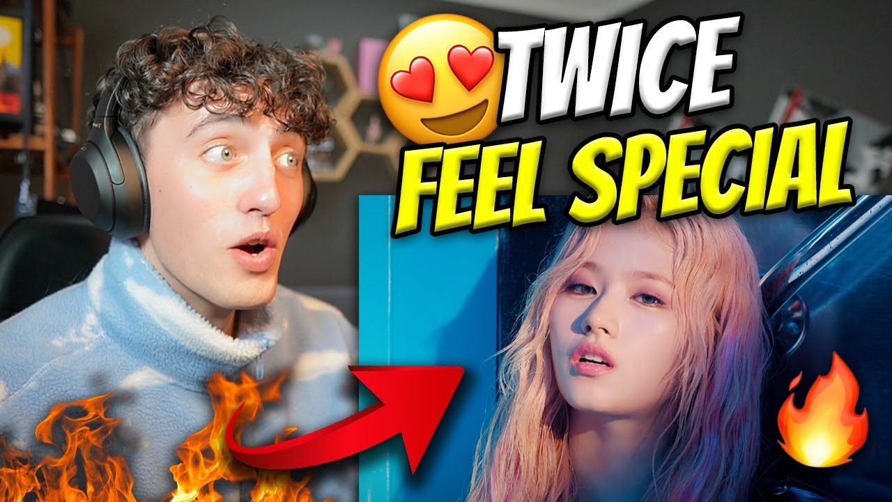 South African Reacts To TWICE 