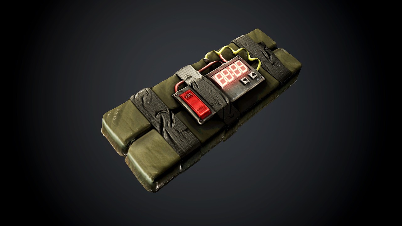 como agregar una bomba C4 en Counter Strike 1.6