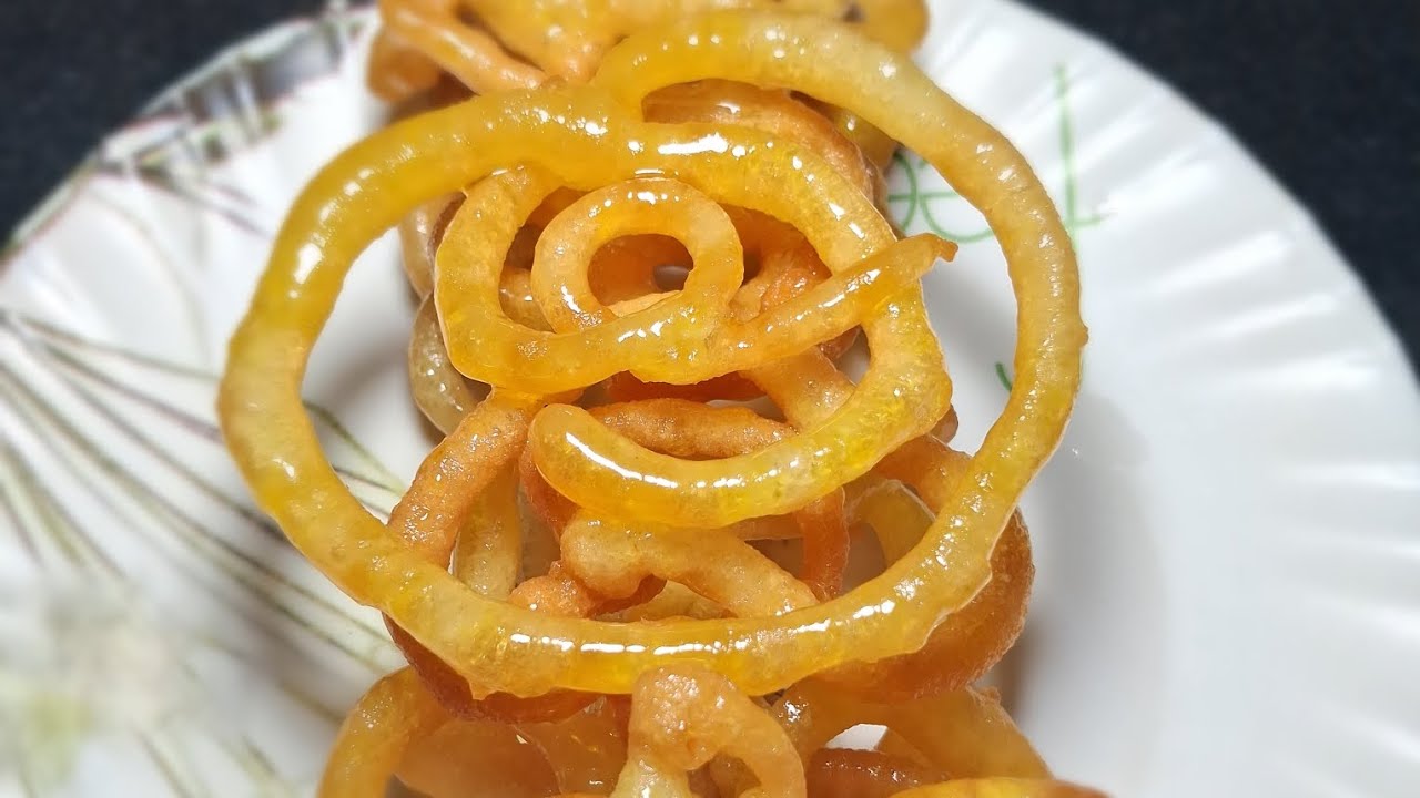Jalebi Recipe|Only 3 Chizo se banaye |Jalebi Banane Ki Aab tak Ki Sabse Aasan Tarika |