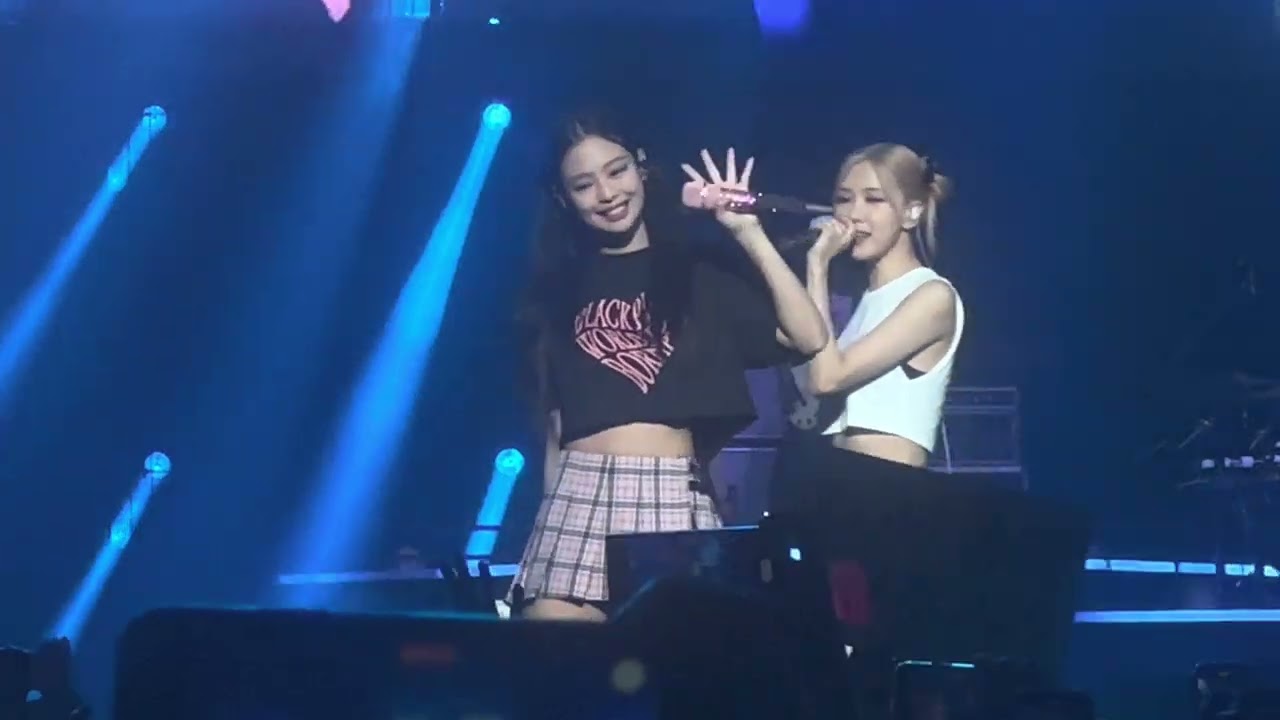 BlackPink Encore 11 min Macau 🇲🇴 Concert 2023 by / @MCLinHK