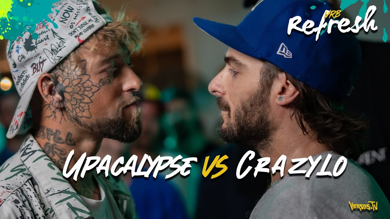 Upacalypse vs Crazylo | Refresh 