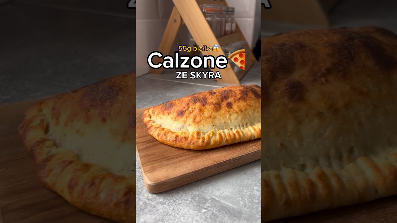 Calzone ze SKYRA