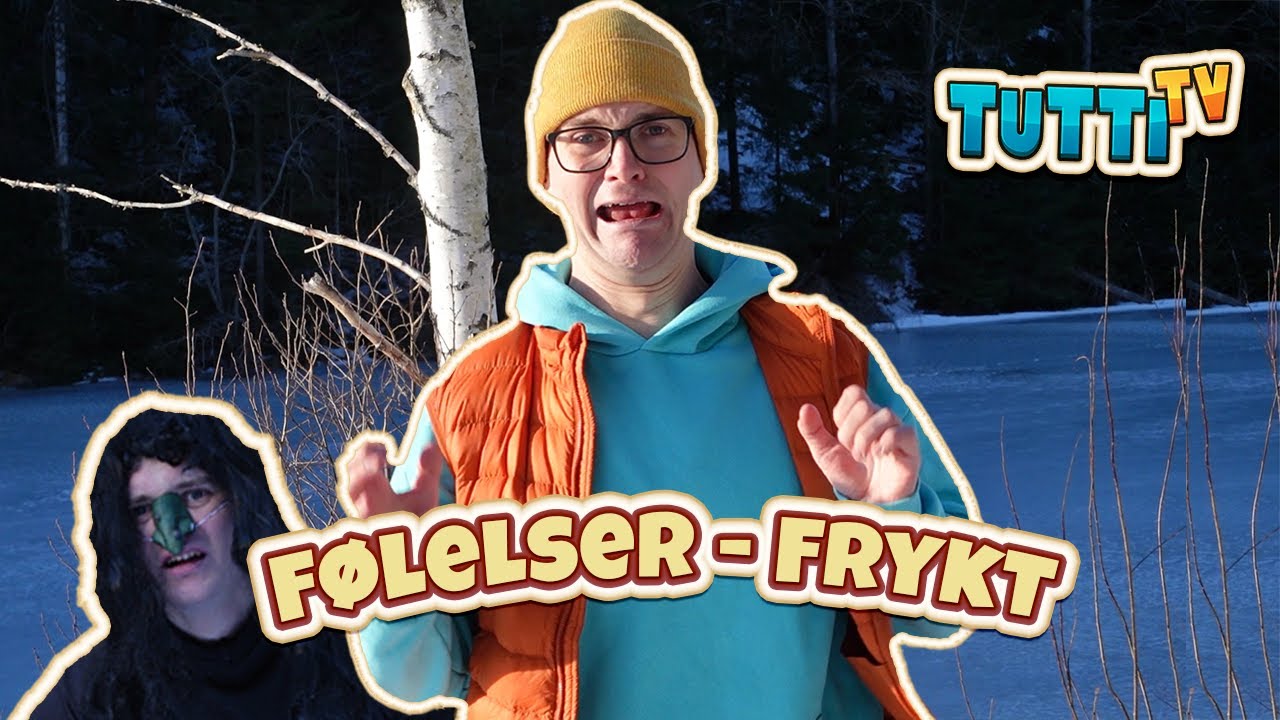 Følelser Del 1 - Frykt