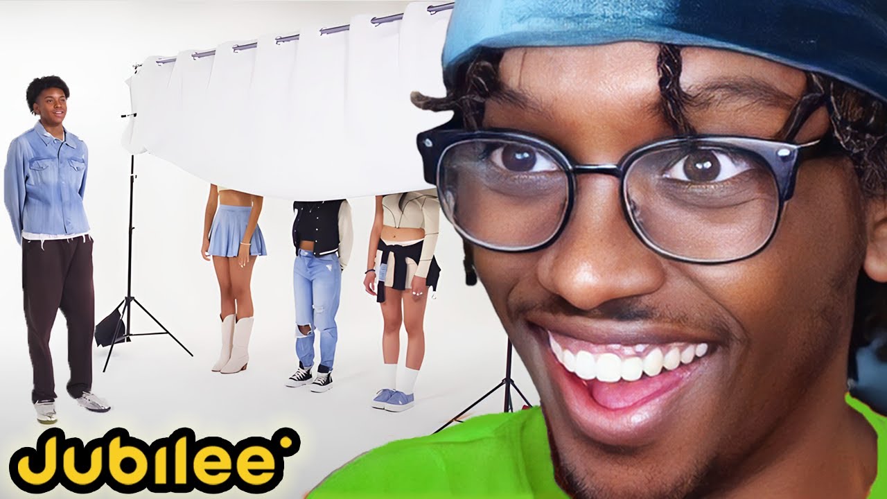 Blind Dating Girls By Their Outfits But They All Suck..