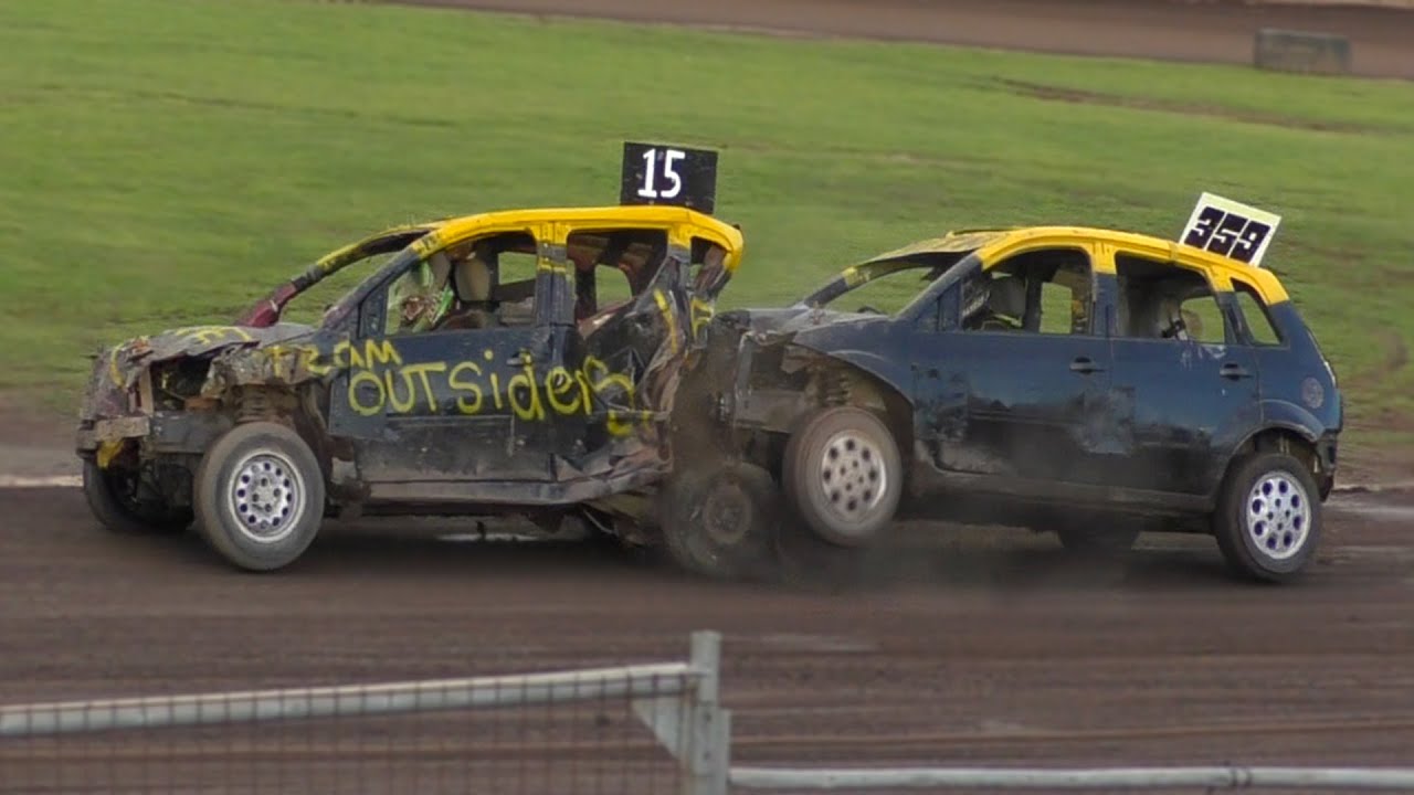 Bangerang 2025 ~ Micro, 1800cc & Unlimited Bangers @ Scunthorpe