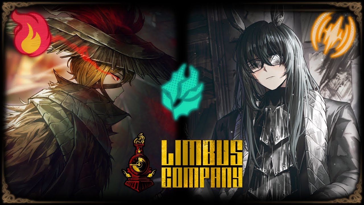 THE Ultimate Chicken Horse! (Limbus Company ID Overview - Heishou Yi Sang & Heishou Sinclair)