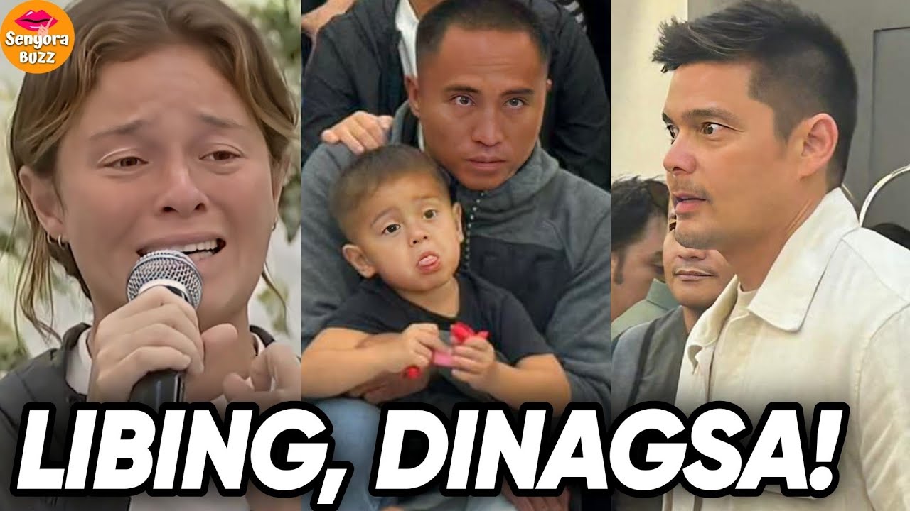 LIBING NI JACLYN JOSE, DINAGSA! PHILMAR ALIPAYO NAKARATING SA BUROL!