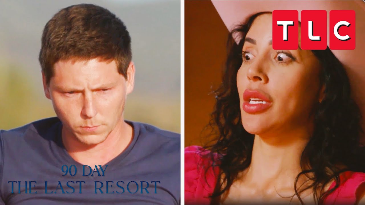 Dramatic Moments Part 1 | 90 Day Fiancé: The Last Resort S2 | TLC