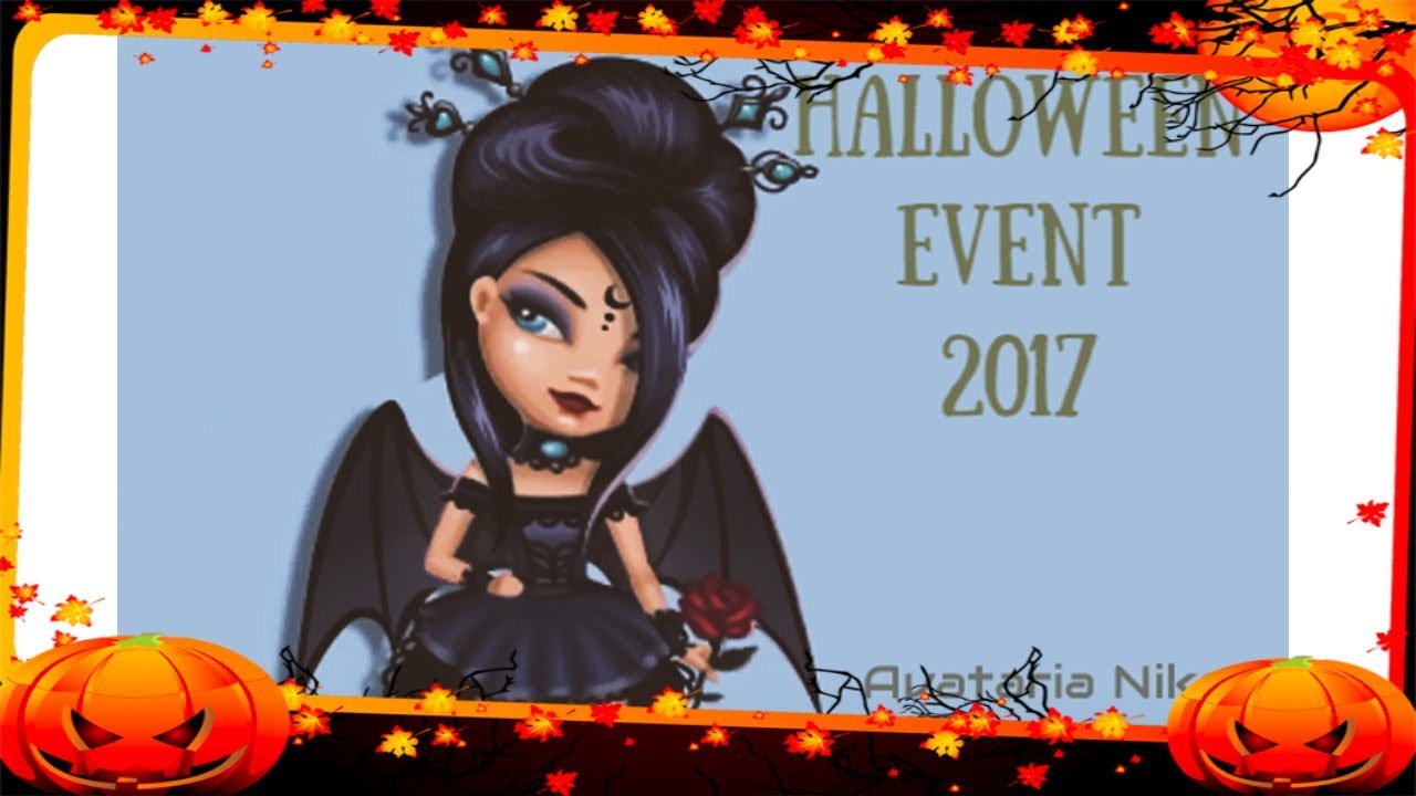 Avataria | Halloween Event 2017 | View