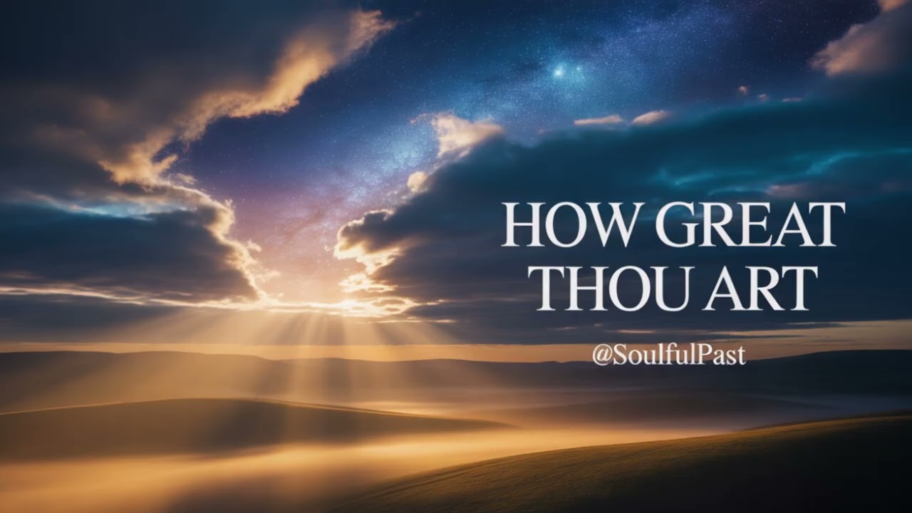 How Great Thou Art &ndash; Southern Soul Gospel Rendition | @soulfulpast
