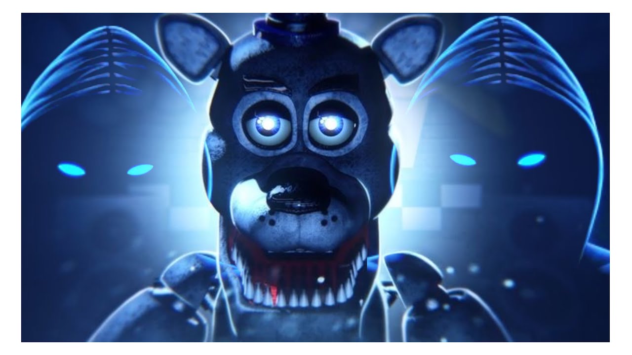 Insane Nights at snowball's (Fnaf Fan Game) p1