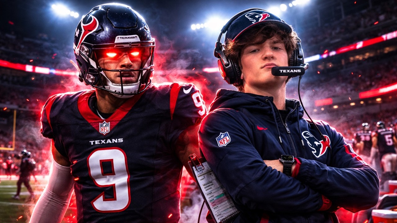 Can I Go 17-0 With The Texans In Seeve’s $1,000 Madden Franchise?!