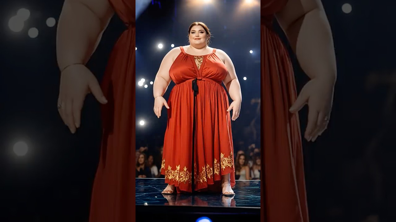 🔥 AGT! From Crimson Goddess to Regal Power - Jaw-Dropping Stage Evolution 🔥