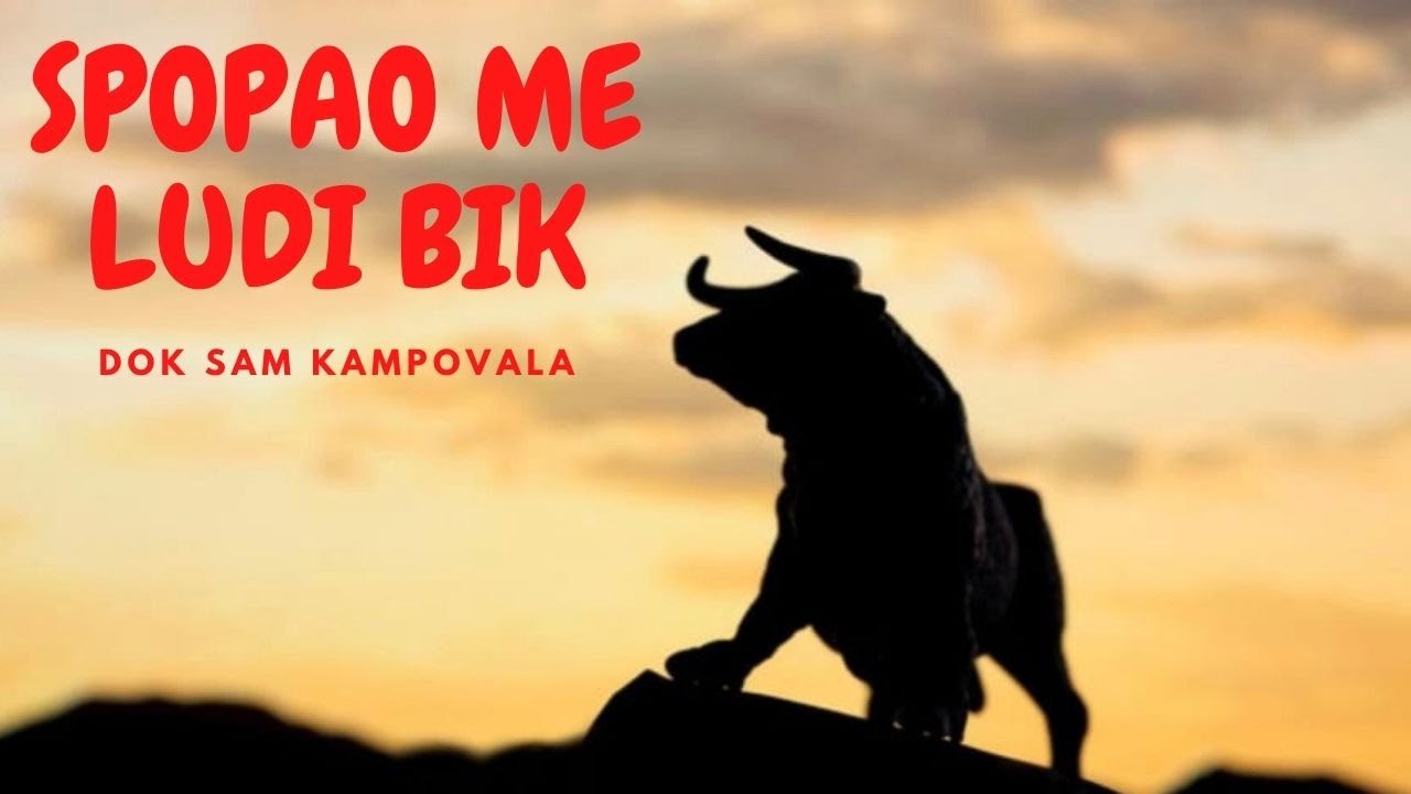 SPOPAO me LUDI BIK ispred šatora! [S2-108]