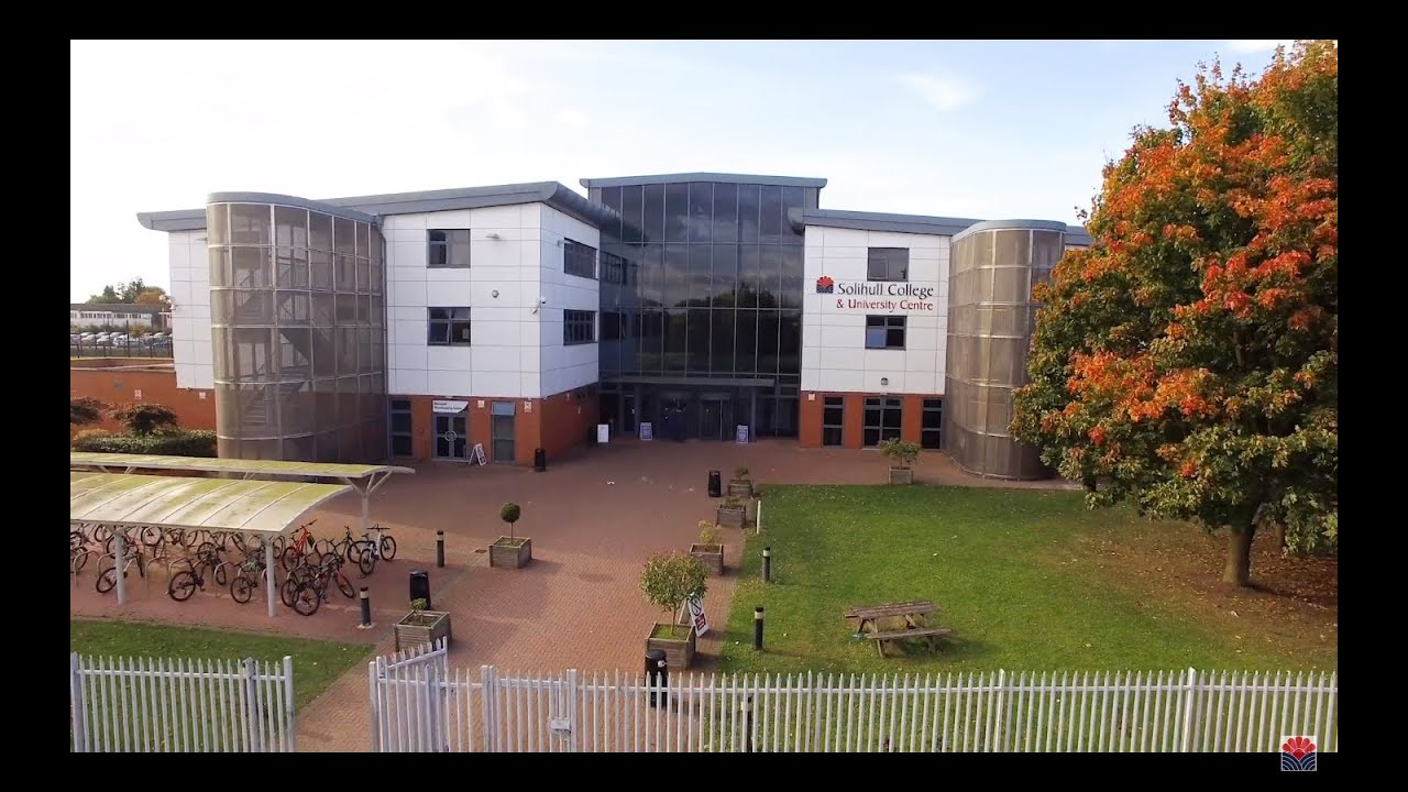 Woodlands Campus - Solihull College & University Centre