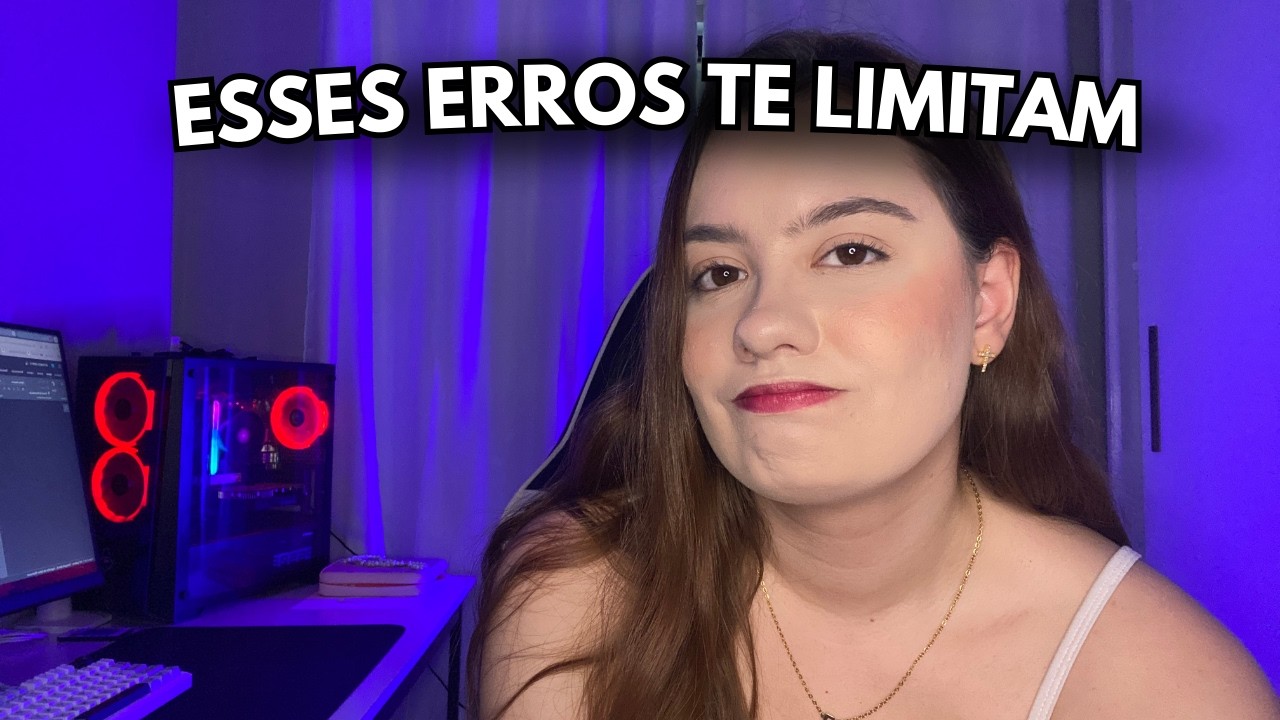 Se você não sai do lugar, pode ser por isso!
