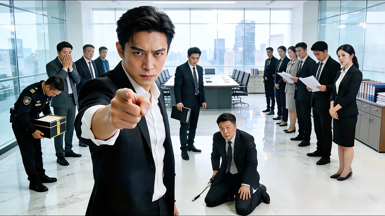 [FULL] They Framed Him, Buried Him in Debt, and Mocked Him—Now the Whole Company Pays