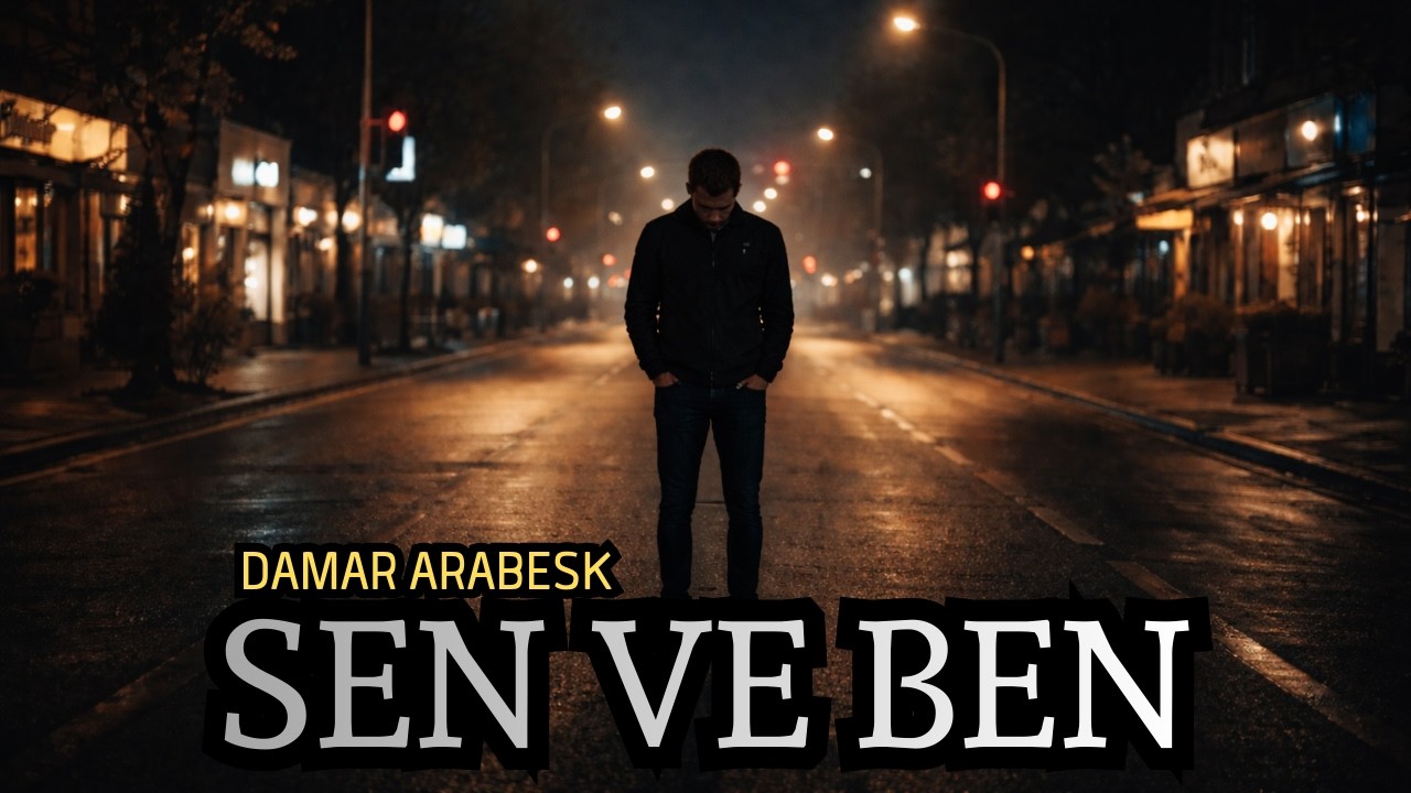 Sen ve Ben ❤️ YOK BÖYLE BİR SES ❤️ DAMAR ARABESK ŞARKILAR