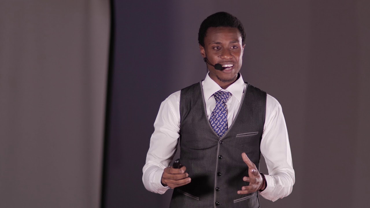The Seeds We Sow in Young African Minds | Louis Muia | TEDxYouth@AKAMombasa