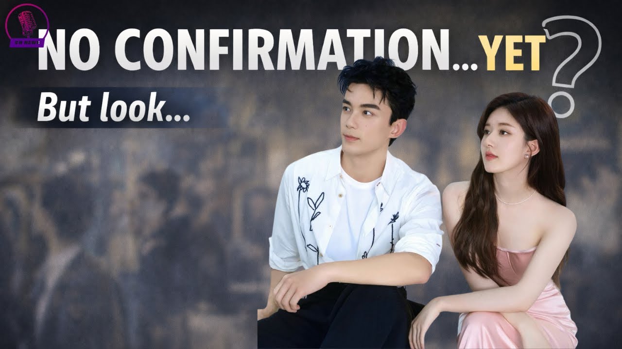 Zhao Lusi & Wu Lei: The Quiet Clues Fans Can’t Stop Talking About